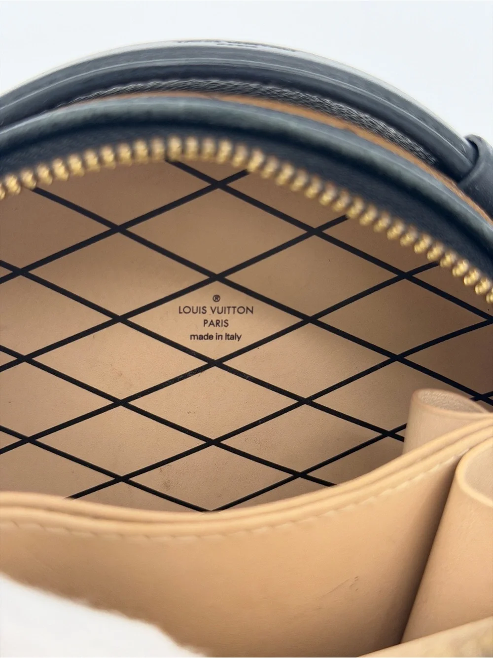 Louis Vuitton Petite Boite Chapeau Reverse Monogram Crossbody